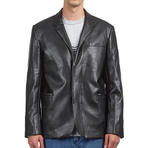Arte Antwerp - Leather Suit Jacket