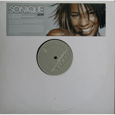 Sonique - Alive