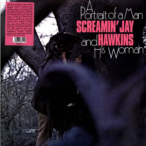 Screamin' Jay Hawkins - A Portrait Of A Man And His Woman