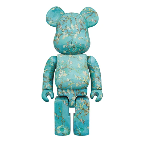 Medicom Toy - 100% + 400% Van Gogh Almond Blossoms Be@rbrick Toy