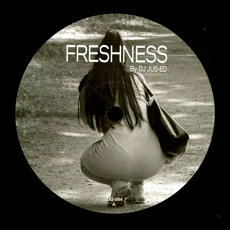 DJ Jus Ed - Freshness