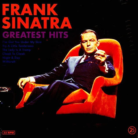 Frank Sinatra - Greatest Hits