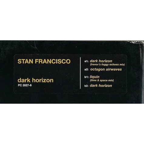 Stan Francisco - Dark Horizon