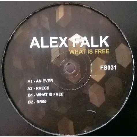 Alexander Falk - What Is Free