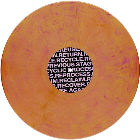 Unknown Artist - Recycle Pcp Purple Marbled Vinyl Edition