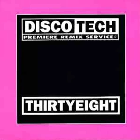 V.A. - DiscoTech ThirtyEight