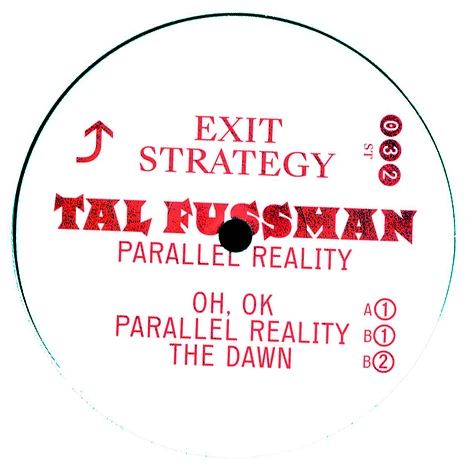 Tal Fussman - Parallel Reality