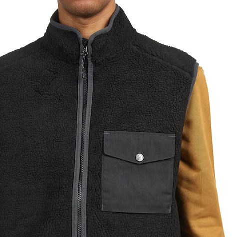 Fjällräven - Vardag Pile Fleece Vest