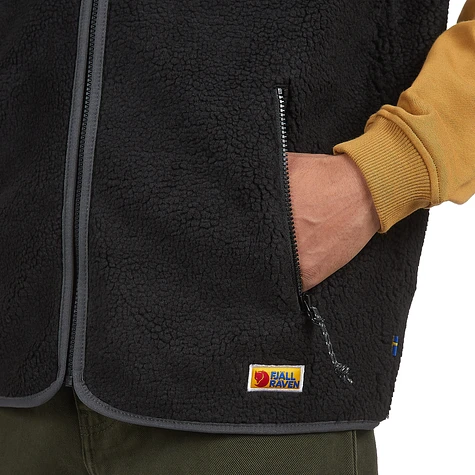 Fjällräven - Vardag Pile Fleece Vest