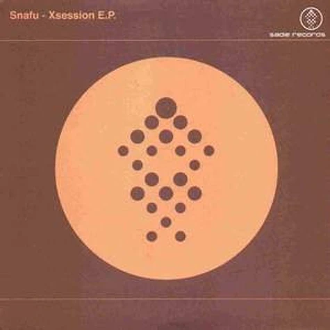 Snafu - Xsession EP