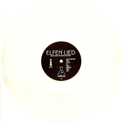 Kayo Konishi & Yukio Kondo - Elfen Lied Clear Vinyl Edition