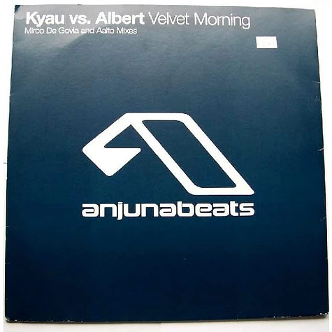 Kyau & Albert - Velvet Morning