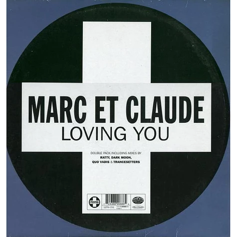 Marc Et Claude - Loving You