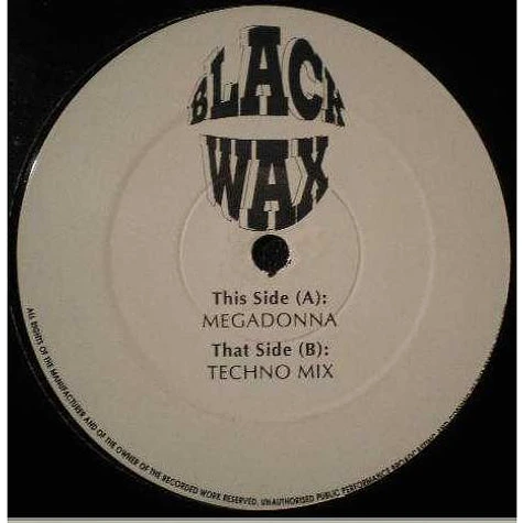 Madonna / Various - Megadonna / Techno Mix