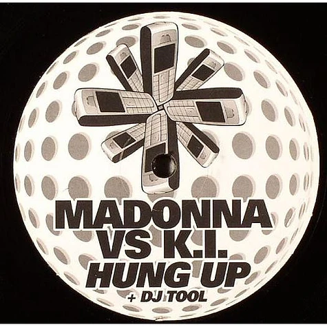 Madonna vs K.I. - Hung Up