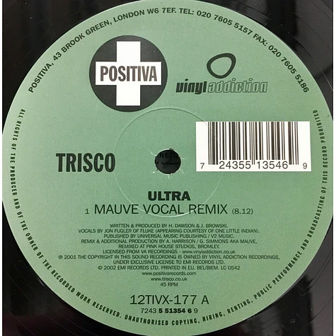 Trisco - Ultra