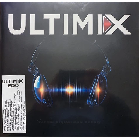 V.A. - Ultimix 200