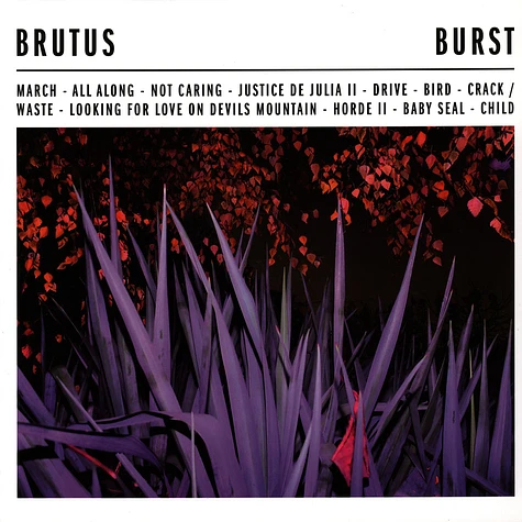 Brutus - Burst