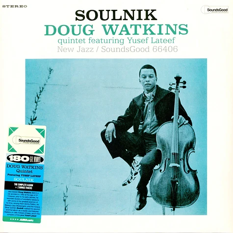 Doug Watkins - Soulnick Featuring Yusef Lateef