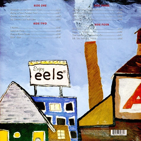 Eels - Electro-Shock Blues