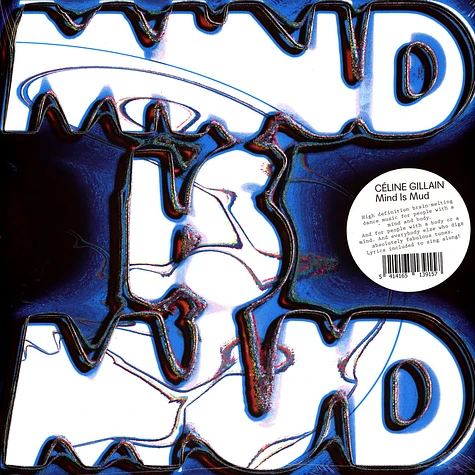 Cline Gillain - Mind Is Mud
