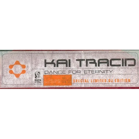 Kai Tracid - Dance For Eternity