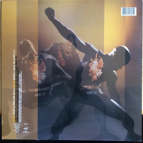 Snap! - Rhythm Is A Dancer (Remix '96)