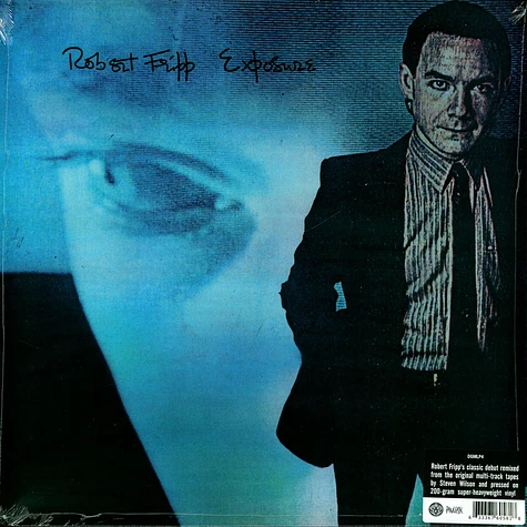 Robert Fripp - Exposure