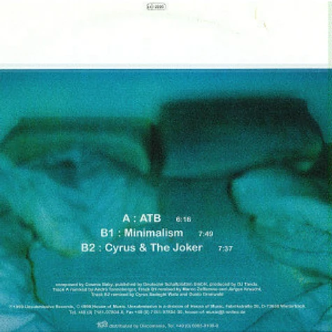 Ayla - Liebe The Remixes