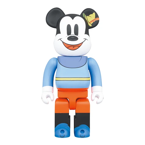 Medicom Toy - 1000% Mickey Mouse Tailor Be@rbrick Toy