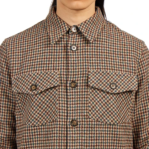 Portuguese Flannel - Valle Overshirt