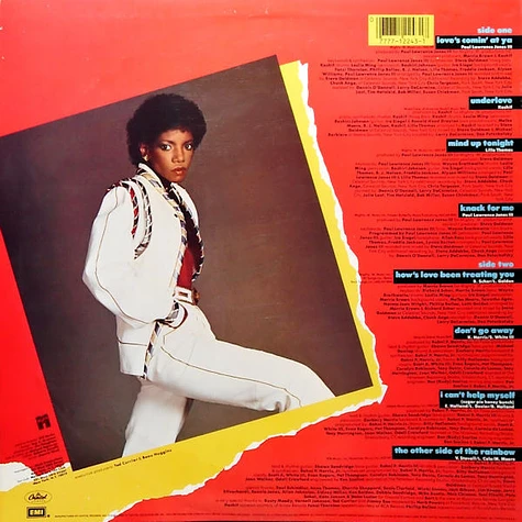 Melba Moore - The Other Side Of The Rainbow