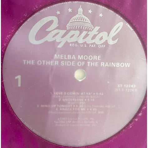 Melba Moore - The Other Side Of The Rainbow