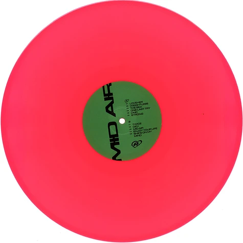 Romy - Mid Air Neon Pink Vinyl Edition