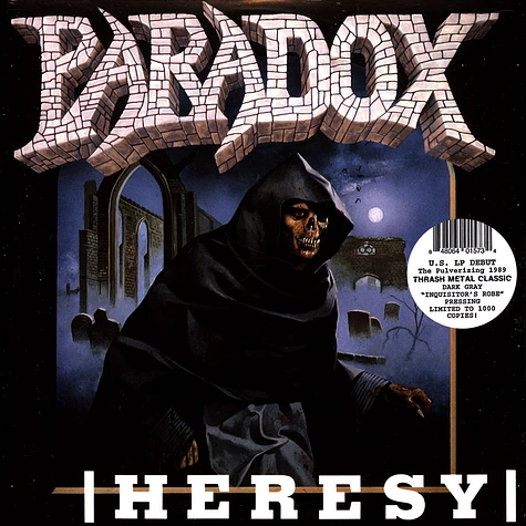 Paradox - Heresy