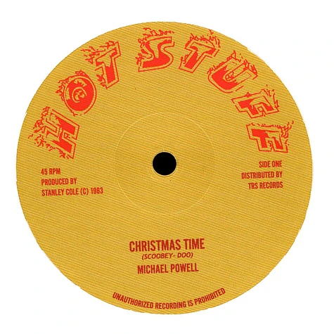 Michael Powell - Christmas Time