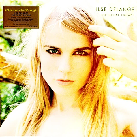 Ilse Delange - Great Escape