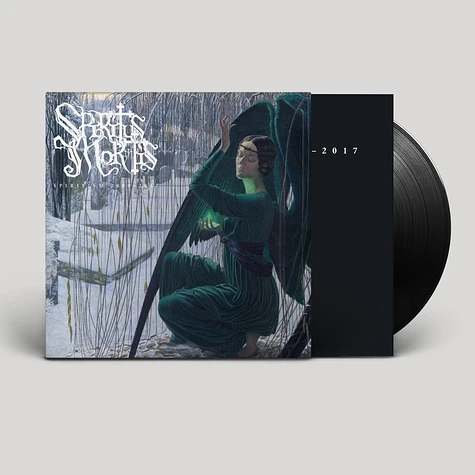 Spiritus Mortis - Spiritism 2008-2017 Black Vinyl Edition