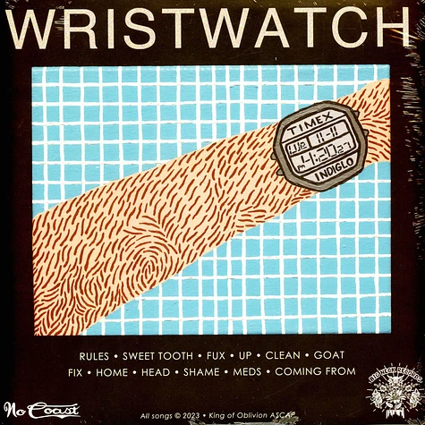 Wristwatch - II