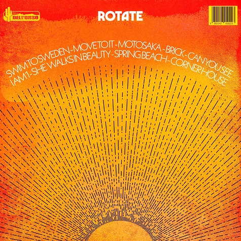 Co-Pilot - Rotate Violet Vinyl Edition