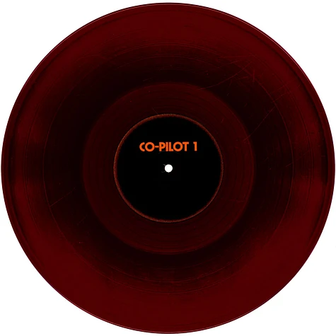 Co-Pilot - Rotate Violet Vinyl Edition