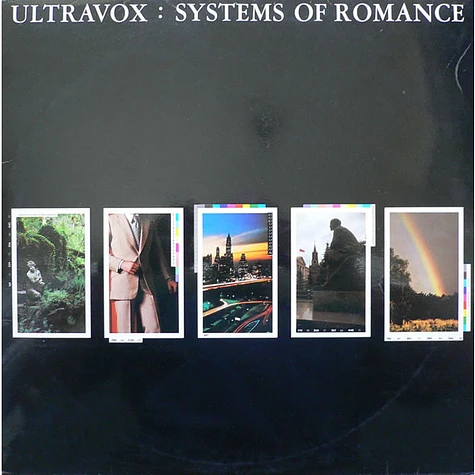 Ultravox - Systems Of Romance