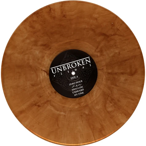 Unbroken - Ritual Brown Vinyl Edition
