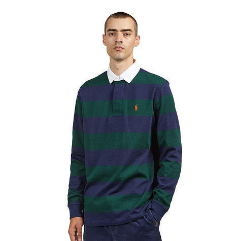 Polo Ralph Lauren - The Iconic Rugby Shirt