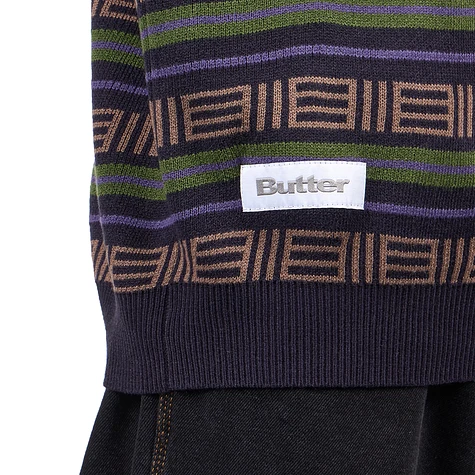 Butter Goods - Windsor Knitted Sweater