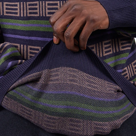 Butter Goods - Windsor Knitted Sweater