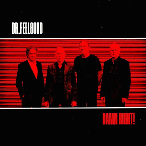 Dr. Feelgood - Damn Right!