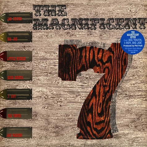 V.A. - Magnificent 7