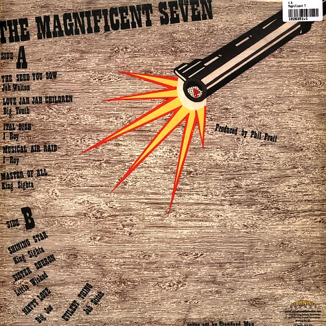 V.A. - Magnificent 7