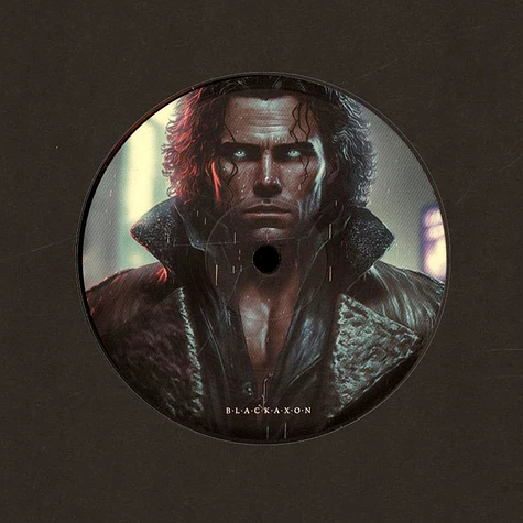 A. Morgan - The Lizard King EP